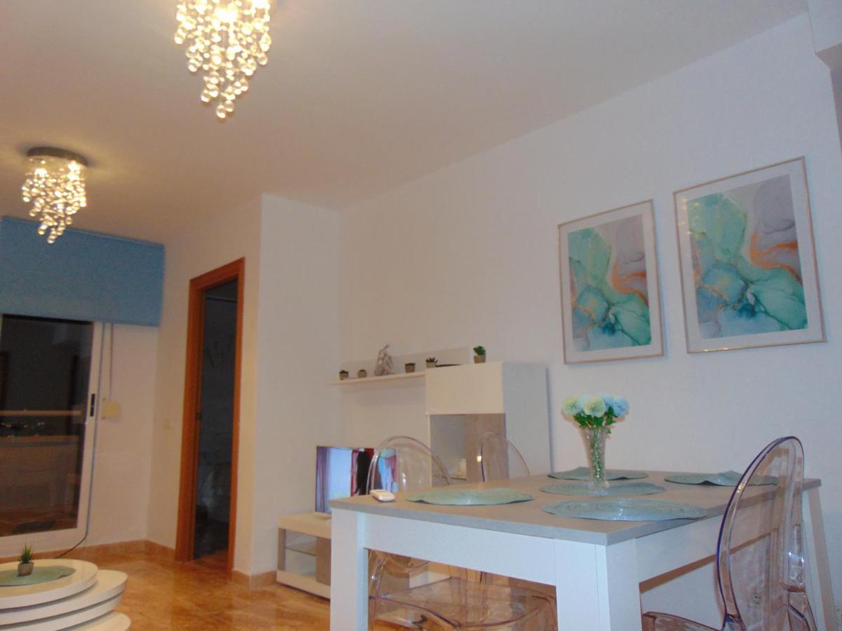 Apartamentos Varios Con 2 Dorm En Marina Dor , La Playa De Amplaries 47 , Vista Lateral Al Mar Oropesa del Mar Dış mekan fotoğraf