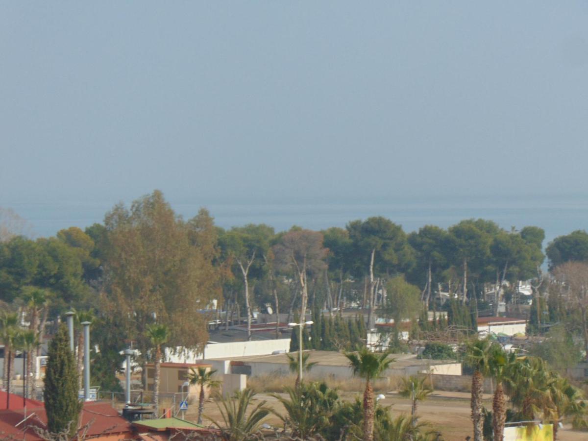 Apartamentos Varios Con 2 Dorm En Marina Dor , La Playa De Amplaries 47 , Vista Lateral Al Mar Oropesa del Mar Dış mekan fotoğraf
