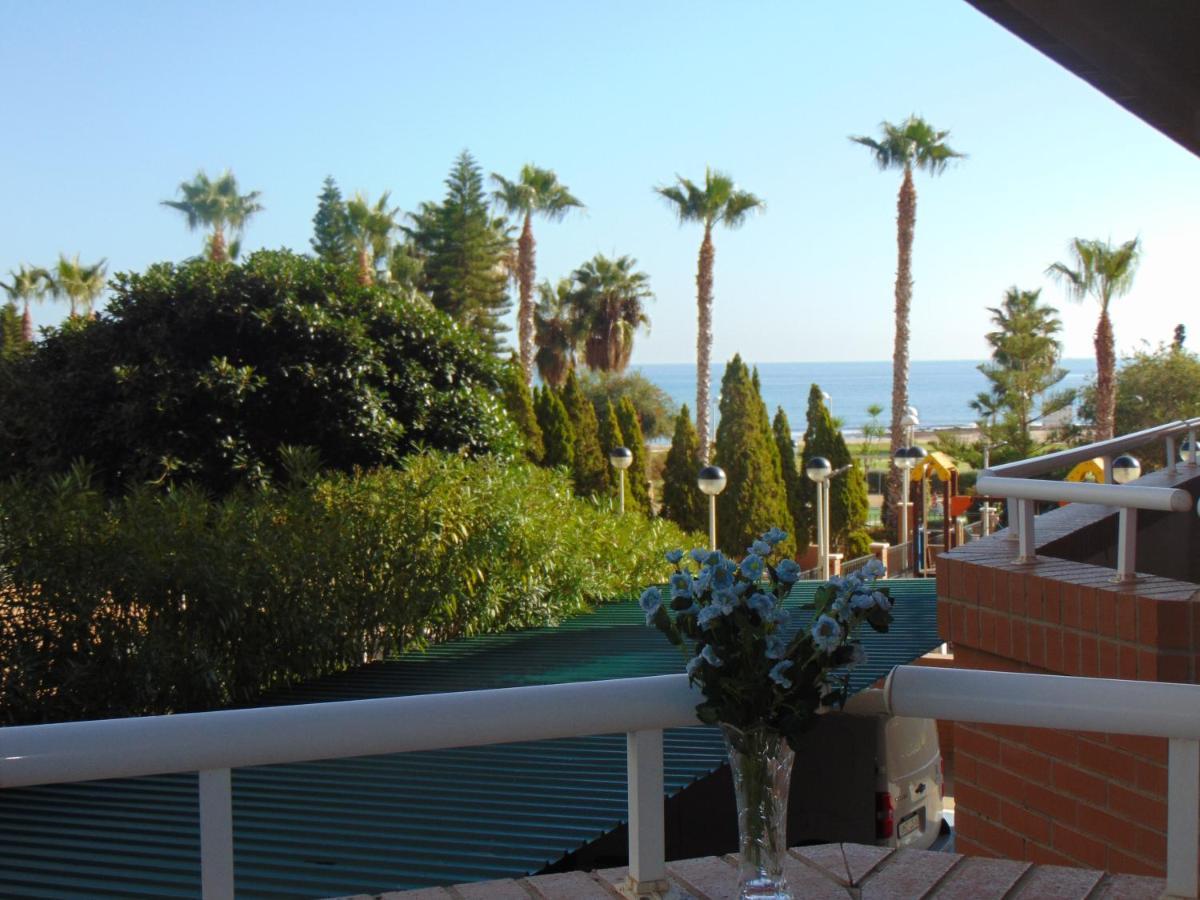 Apartamentos Varios Con 2 Dorm En Marina Dor , La Playa De Amplaries 47 , Vista Lateral Al Mar Oropesa del Mar Dış mekan fotoğraf