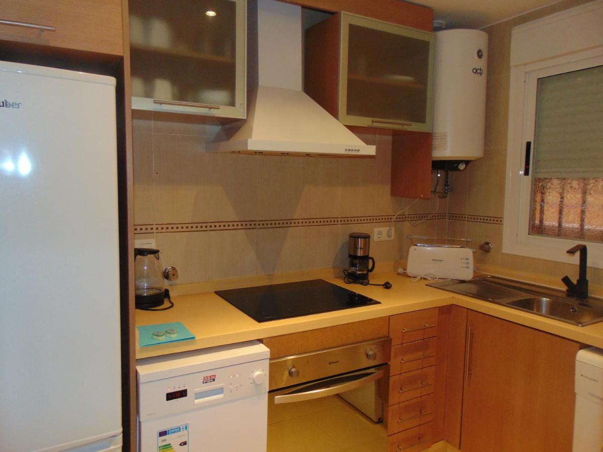 Apartamentos Varios Con 2 Dorm En Marina Dor , La Playa De Amplaries 47 , Vista Lateral Al Mar Oropesa del Mar Dış mekan fotoğraf