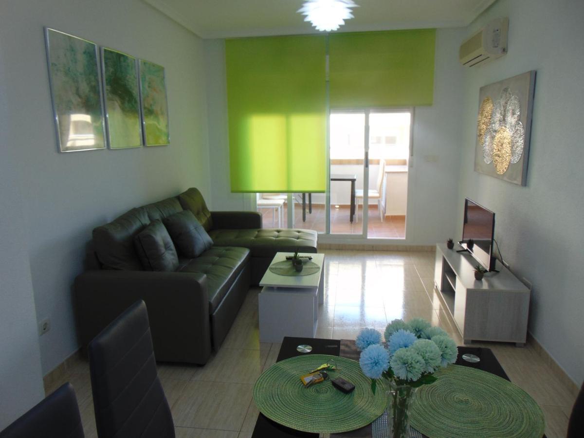 Apartamentos Varios Con 2 Dorm En Marina Dor , La Playa De Amplaries 47 , Vista Lateral Al Mar Oropesa del Mar Dış mekan fotoğraf