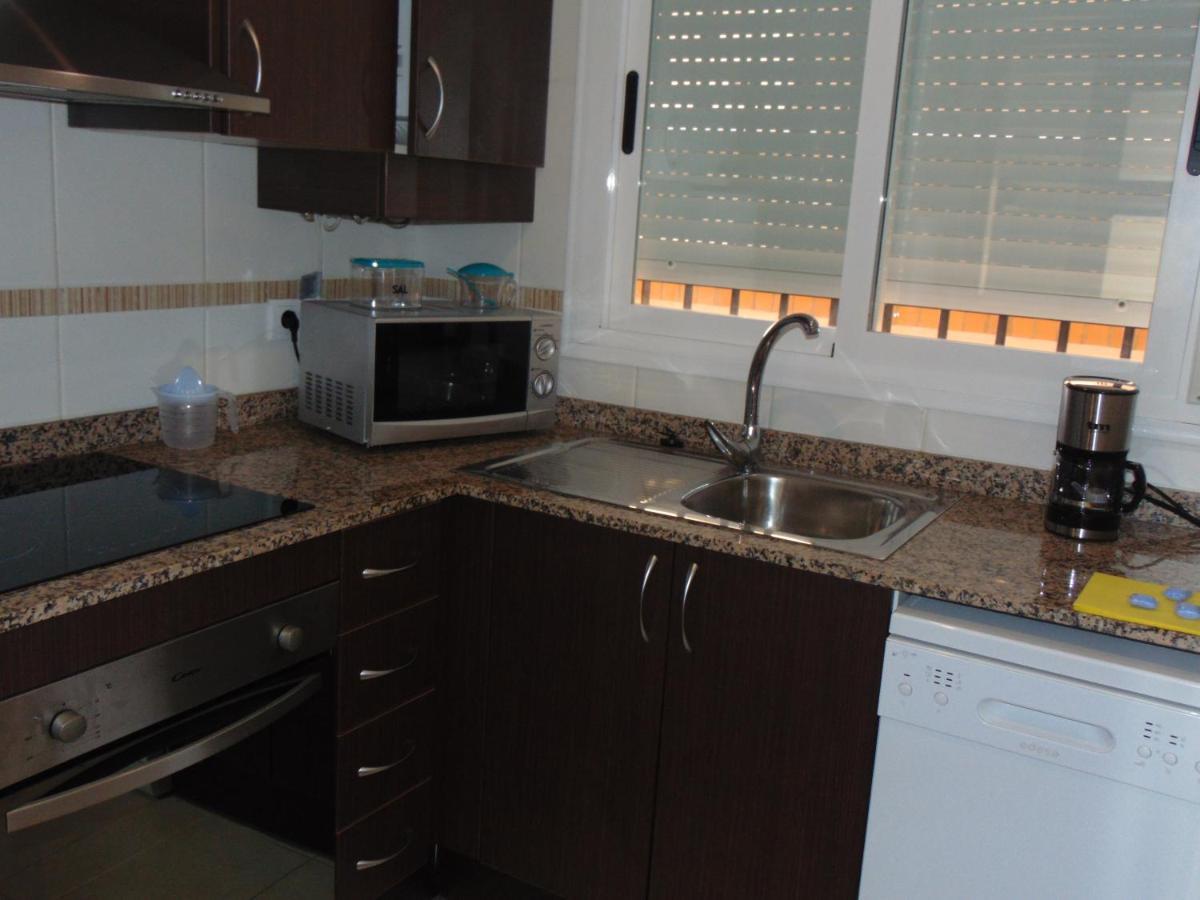 Apartamentos Varios Con 2 Dorm En Marina Dor , La Playa De Amplaries 47 , Vista Lateral Al Mar Oropesa del Mar Dış mekan fotoğraf