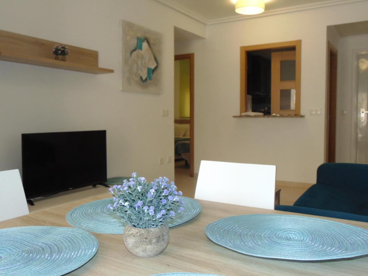 Apartamentos Varios Con 2 Dorm En Marina Dor , La Playa De Amplaries 47 , Vista Lateral Al Mar Oropesa del Mar Dış mekan fotoğraf