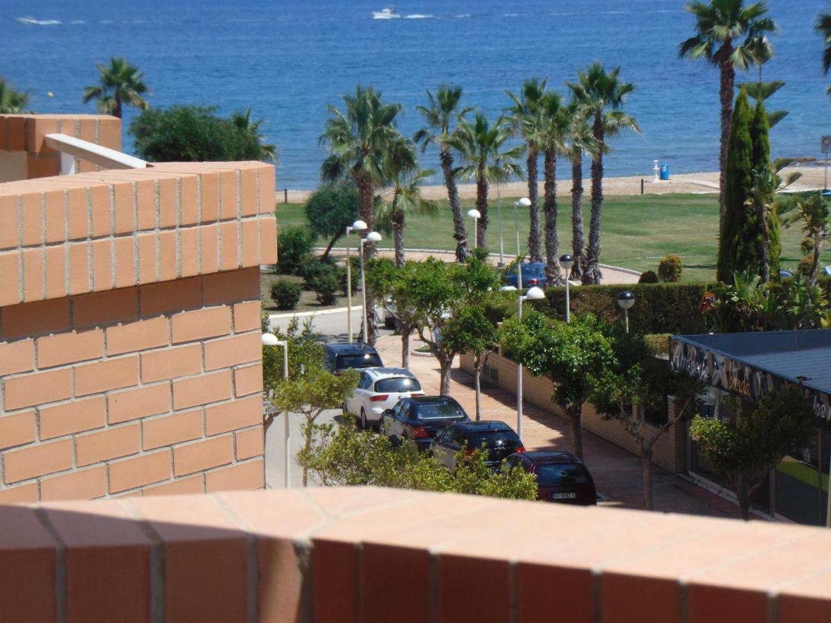 Apartamentos Varios Con 2 Dorm En Marina Dor , La Playa De Amplaries 47 , Vista Lateral Al Mar Oropesa del Mar Dış mekan fotoğraf
