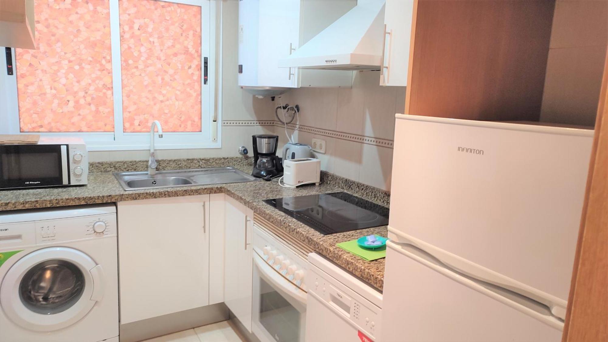 Apartamentos Varios Con 2 Dorm En Marina Dor , La Playa De Amplaries 47 , Vista Lateral Al Mar Oropesa del Mar Dış mekan fotoğraf