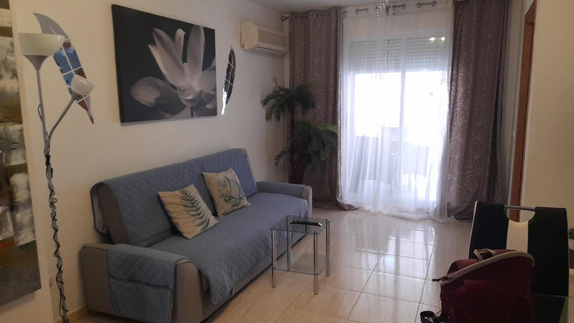 Apartamentos Varios Con 2 Dorm En Marina Dor , La Playa De Amplaries 47 , Vista Lateral Al Mar Oropesa del Mar Oda fotoğraf