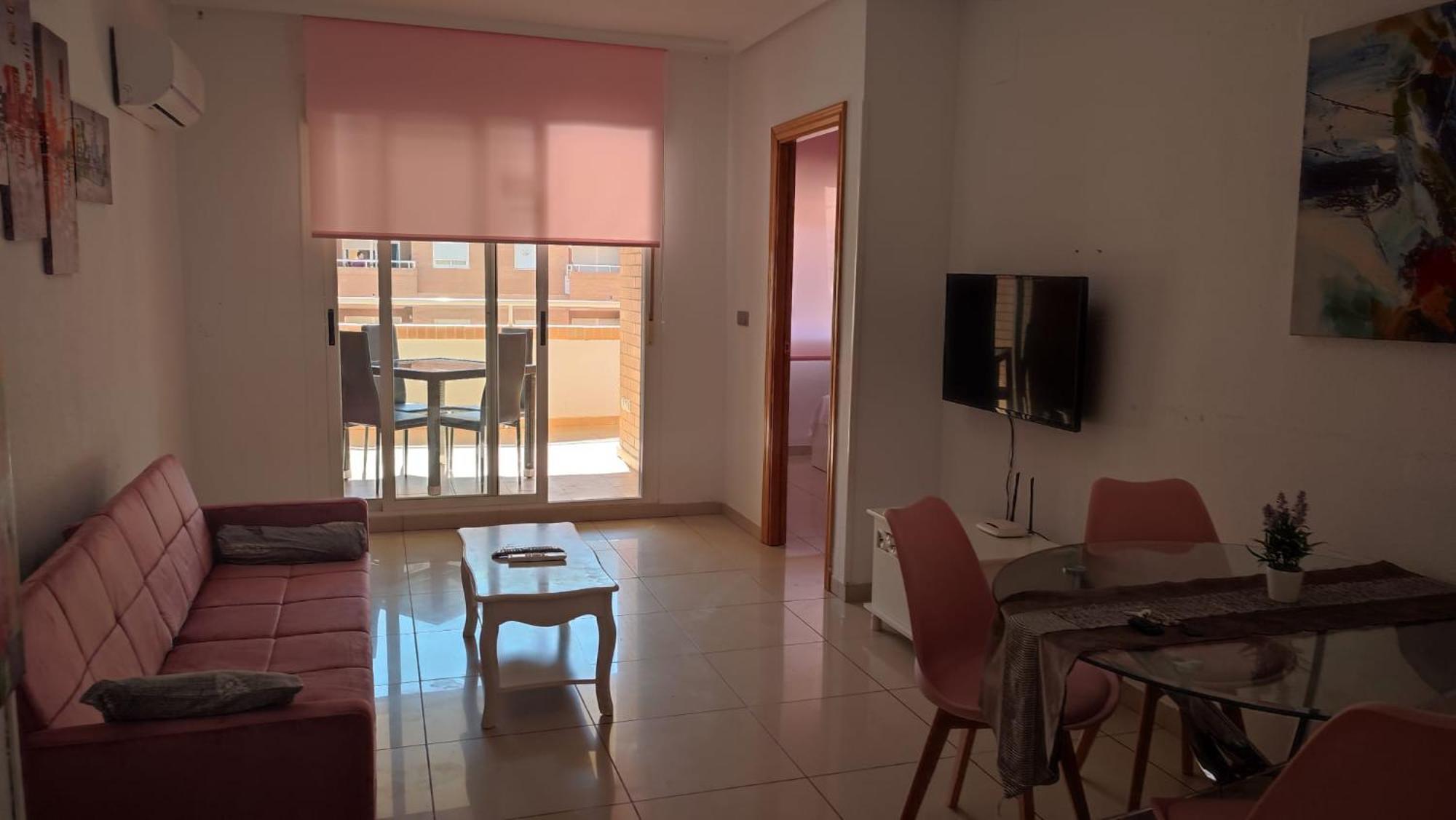 Apartamentos Varios Con 2 Dorm En Marina Dor , La Playa De Amplaries 47 , Vista Lateral Al Mar Oropesa del Mar Dış mekan fotoğraf