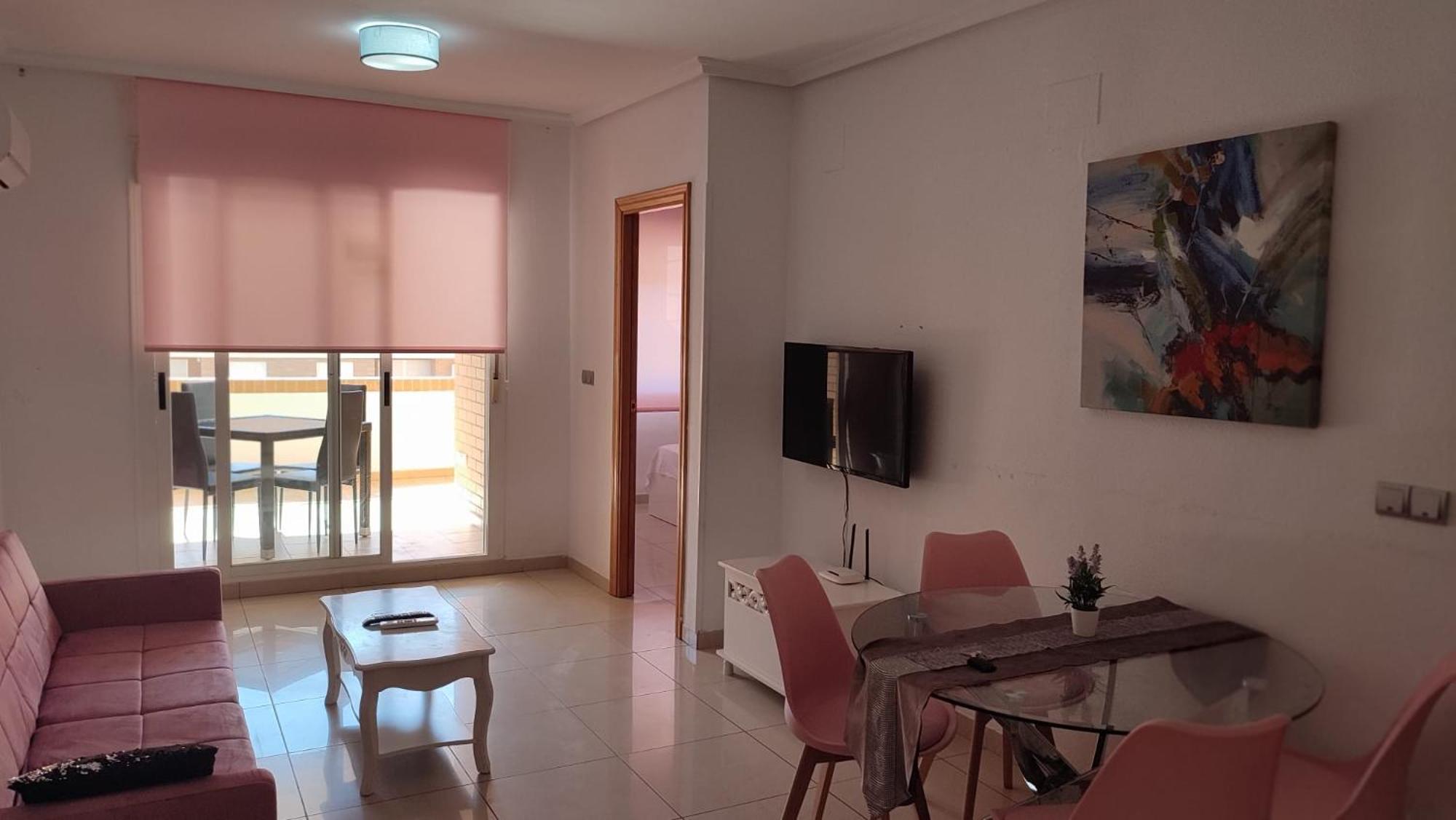 Apartamentos Varios Con 2 Dorm En Marina Dor , La Playa De Amplaries 47 , Vista Lateral Al Mar Oropesa del Mar Dış mekan fotoğraf
