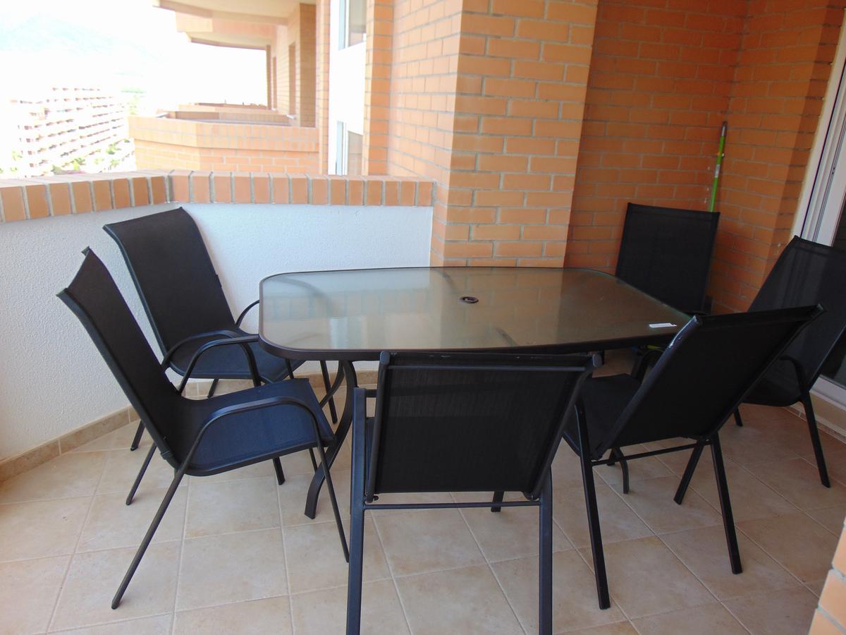 Apartamentos Varios Con 2 Dorm En Marina Dor , La Playa De Amplaries 47 , Vista Lateral Al Mar Oropesa del Mar Dış mekan fotoğraf