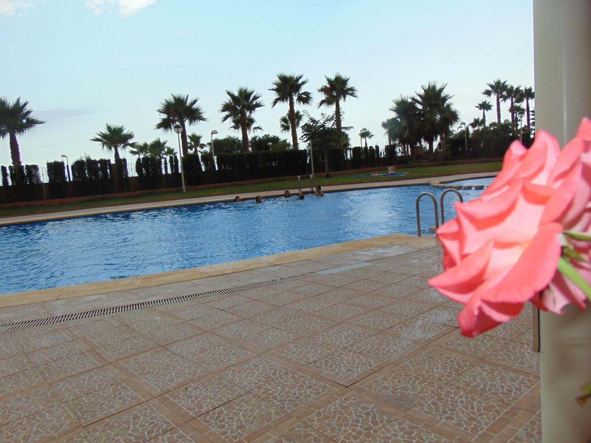 Apartamentos Varios Con 2 Dorm En Marina Dor , La Playa De Amplaries 47 , Vista Lateral Al Mar Oropesa del Mar Dış mekan fotoğraf