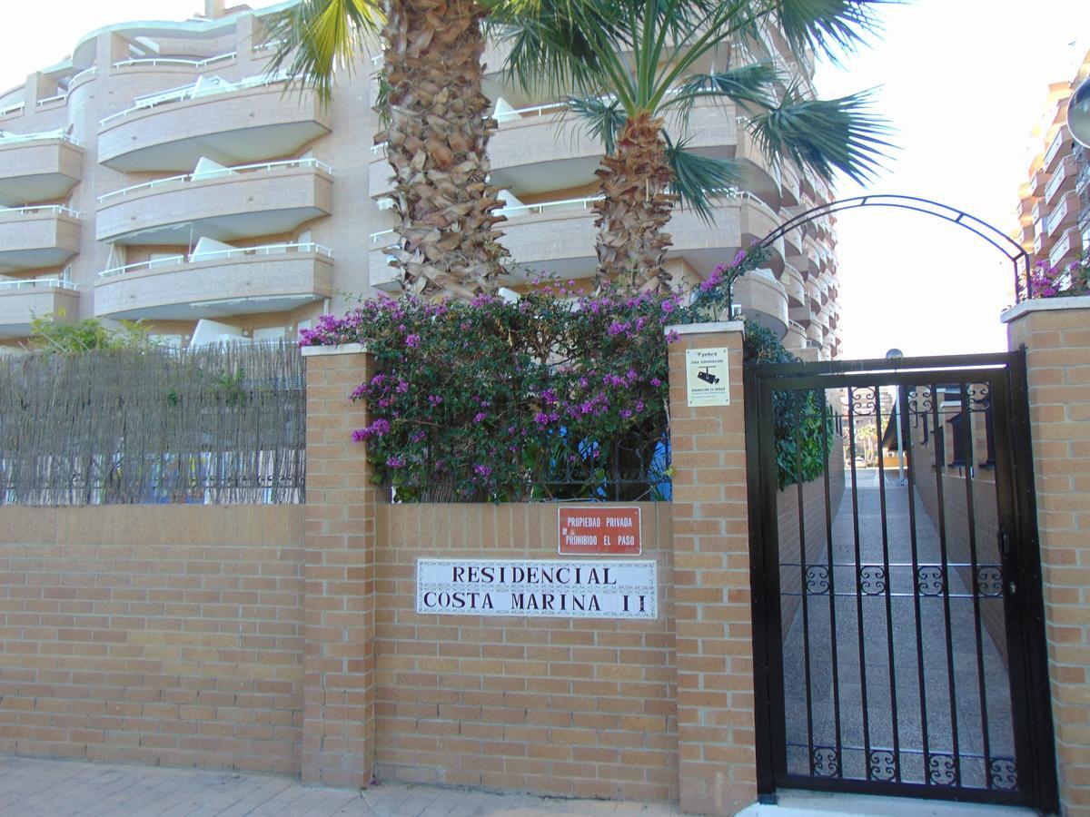 Apartamentos Varios Con 2 Dorm En Marina Dor , La Playa De Amplaries 47 , Vista Lateral Al Mar Oropesa del Mar Dış mekan fotoğraf