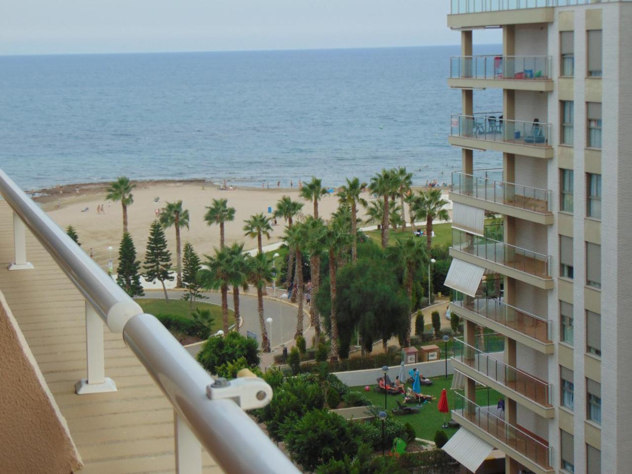 Apartamentos Varios Con 2 Dorm En Marina Dor , La Playa De Amplaries 47 , Vista Lateral Al Mar Oropesa del Mar Dış mekan fotoğraf