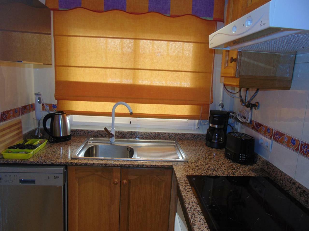 Apartamentos Varios Con 2 Dorm En Marina Dor , La Playa De Amplaries 47 , Vista Lateral Al Mar Oropesa del Mar Dış mekan fotoğraf