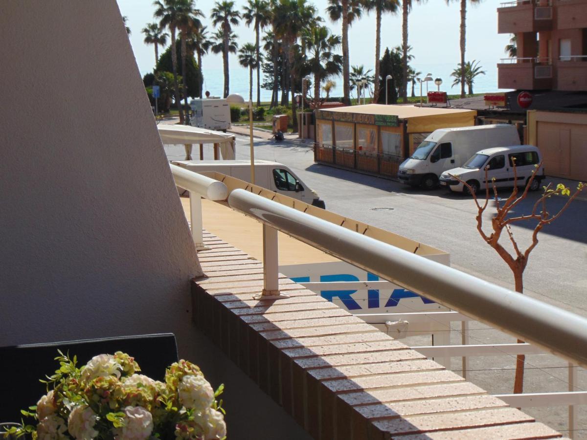 Apartamentos Varios Con 2 Dorm En Marina Dor , La Playa De Amplaries 47 , Vista Lateral Al Mar Oropesa del Mar Dış mekan fotoğraf